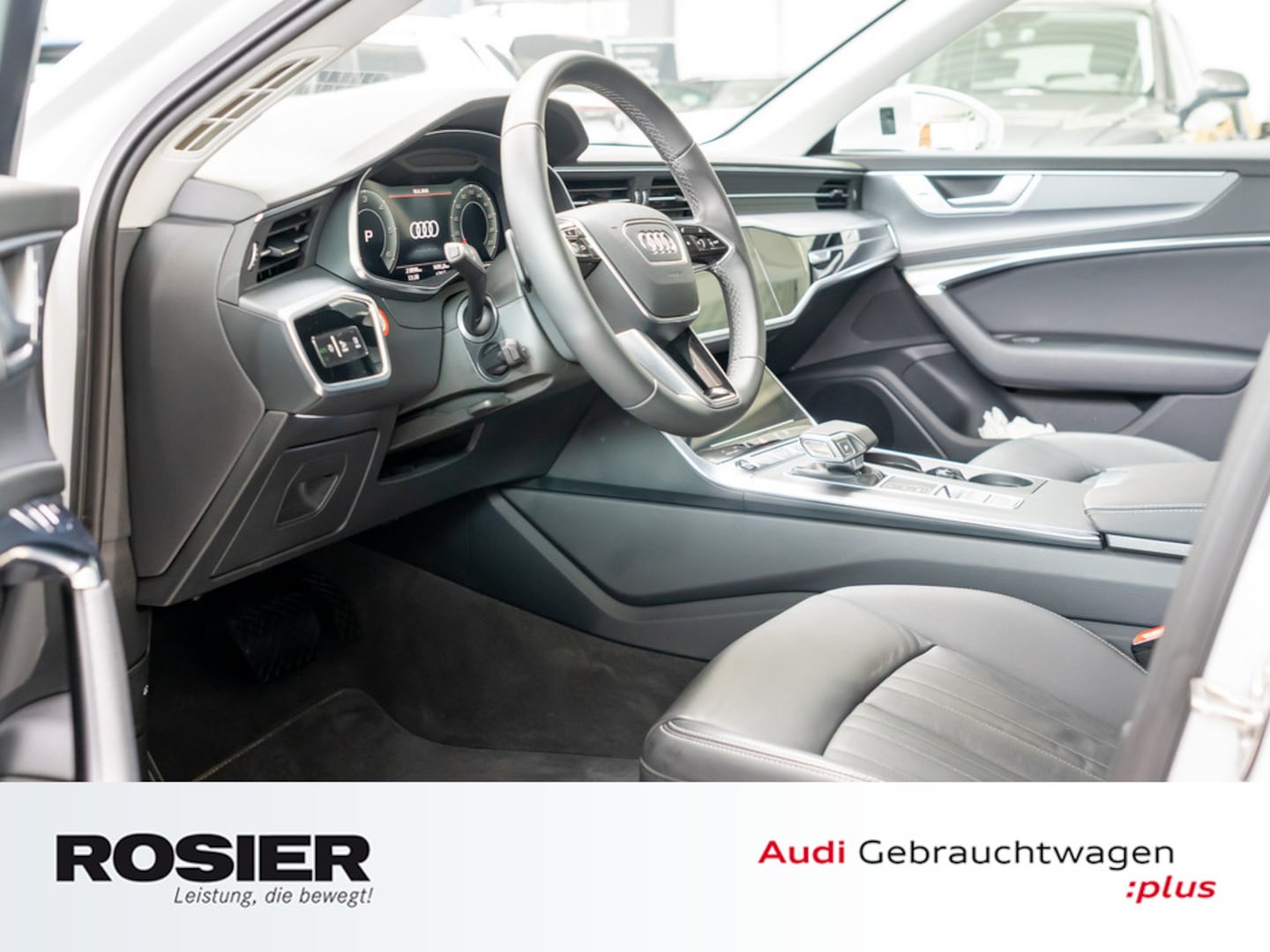 Bild über Audi A6 Avant S line 40 TDI S tronic - für weitere Informationen kontaktieren Sie den Audi Partner