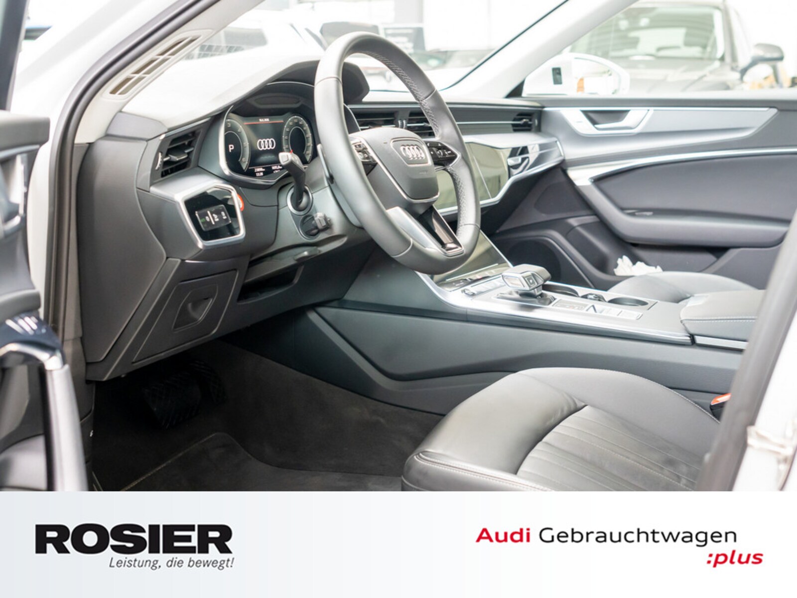 Audi A6 Avant – Bild 21