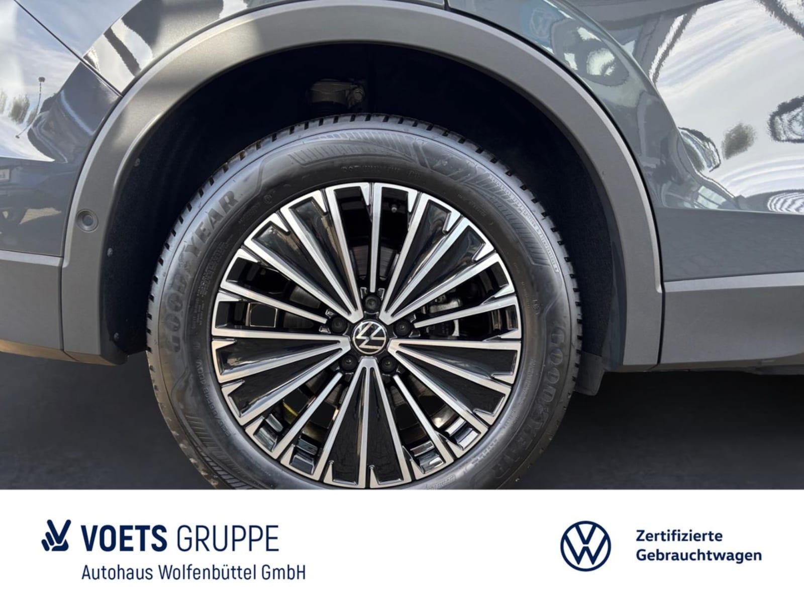 Volkswagen Tiguan – Bild 6