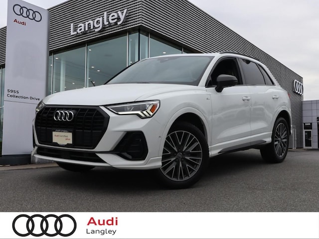 Photo of 2020 Audi Q3 SUV