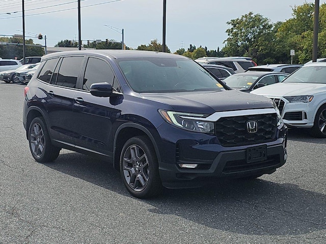 2023 Honda Passport