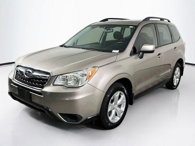 2016 Subaru Forester