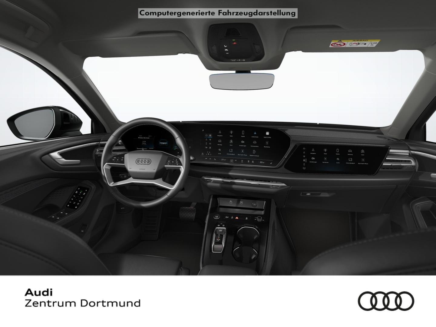 Bild über Audi A5 Avant TFSI quattro S tronic - für weitere Informationen kontaktieren Sie den Audi Partner