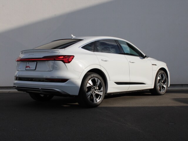 Audi e-tron Sportback