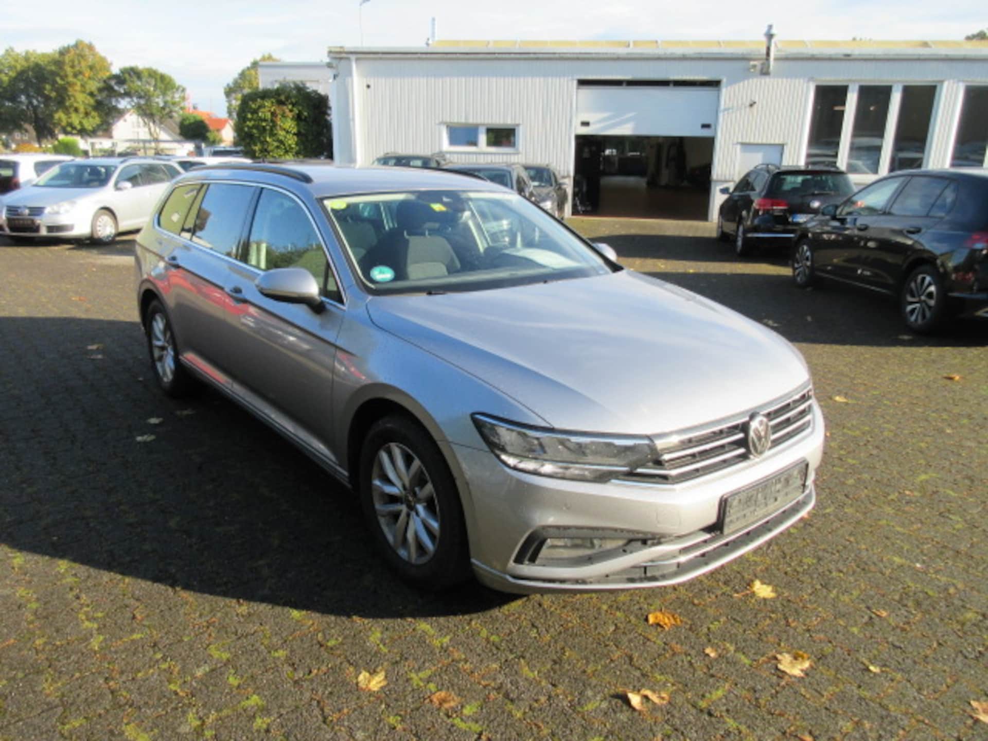 Volkswagen Passat Variant Business