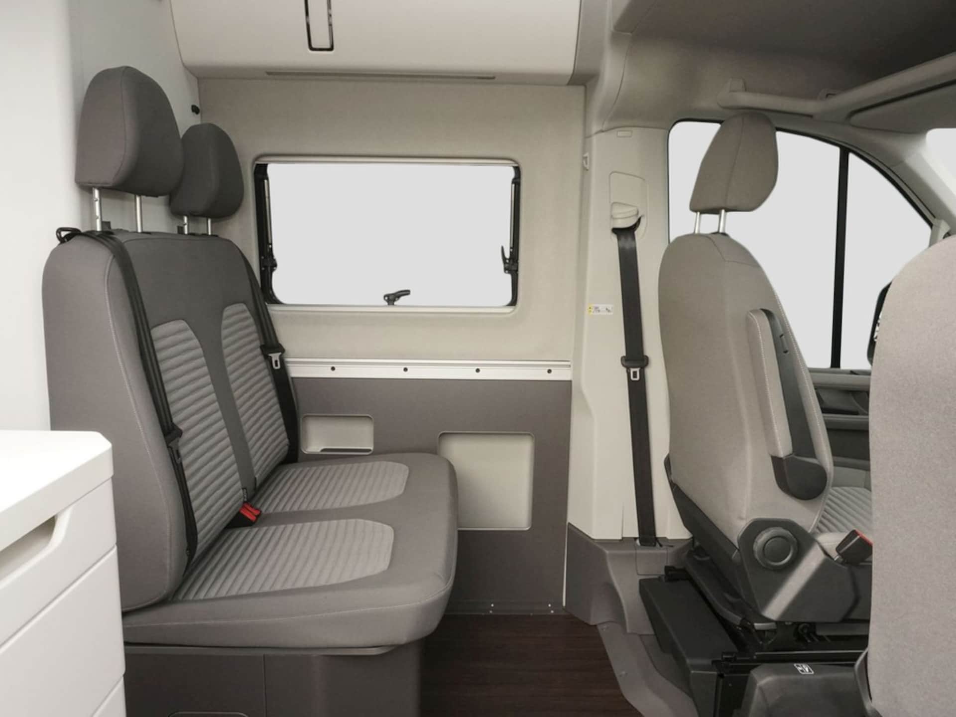 Volkswagen Grand California 600