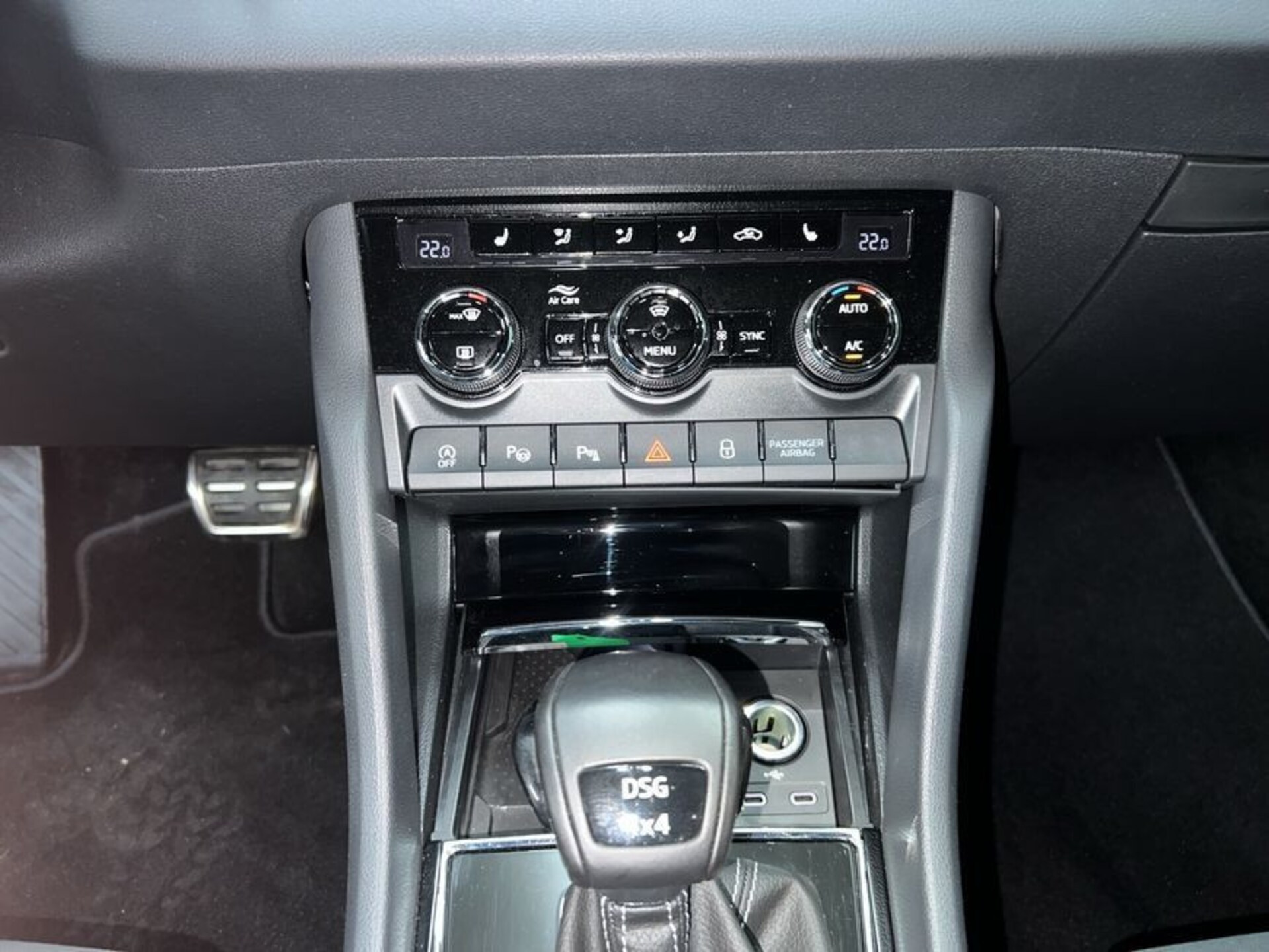 Skoda Karoq Sportline