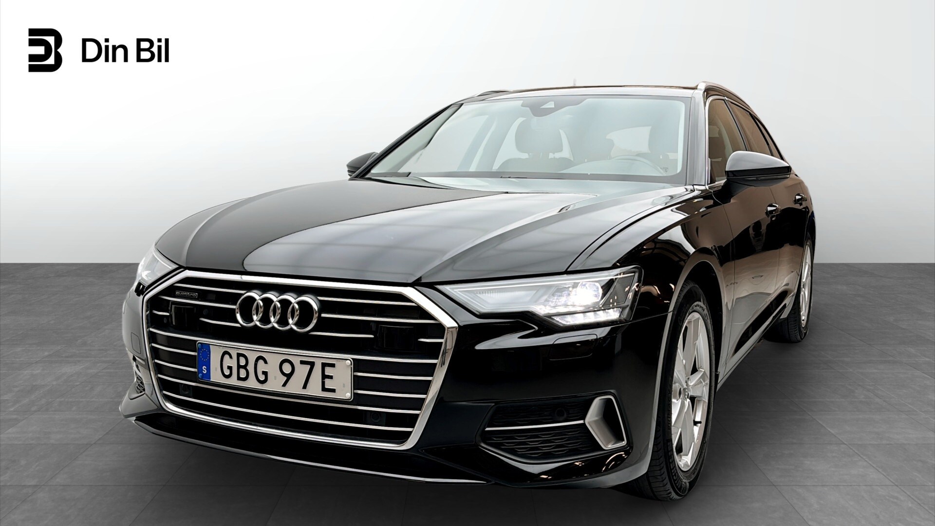 Image about Audi A6 Avant A6 Avant 40 TDI quattro Proline Sport 204 hk S tronic