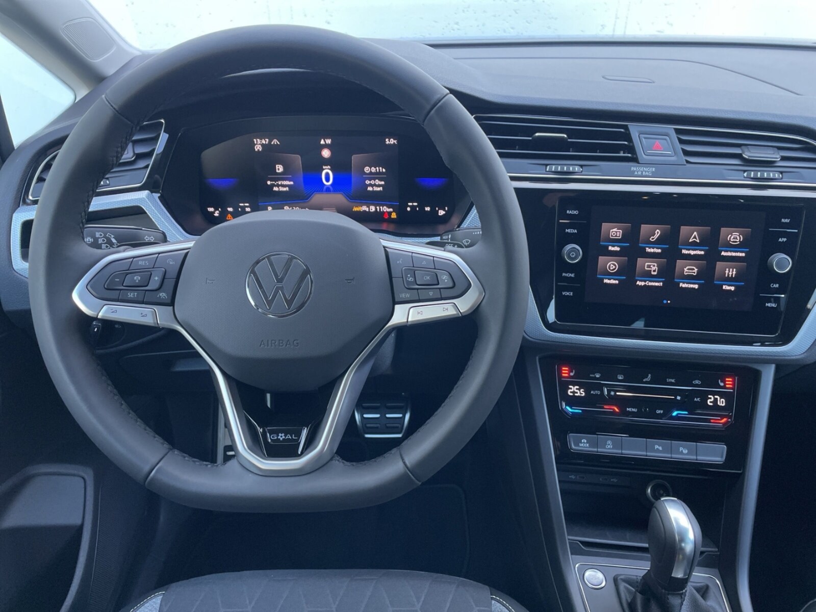 Volkswagen Touran – Bild 10