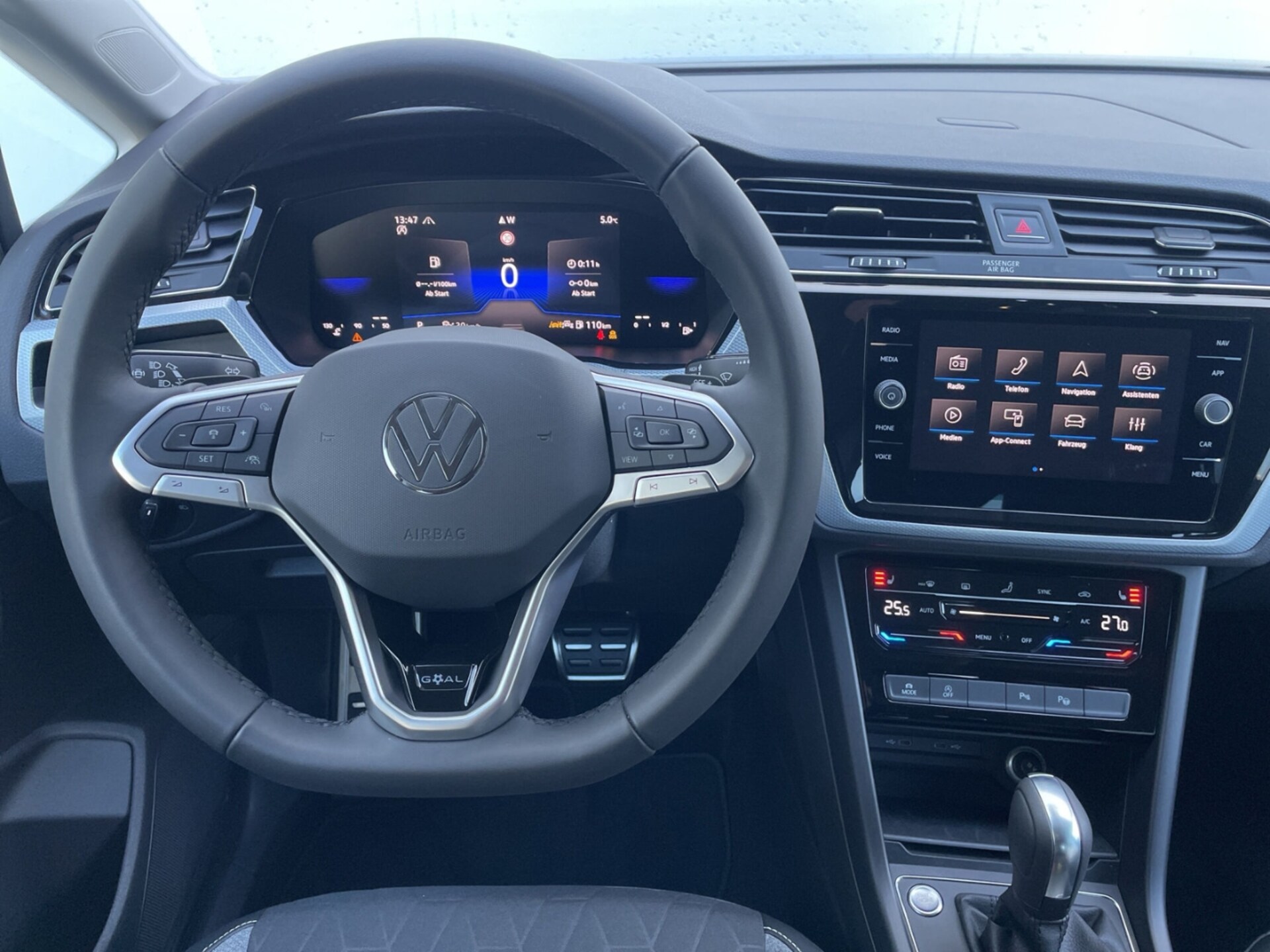 Volkswagen Touran Goal