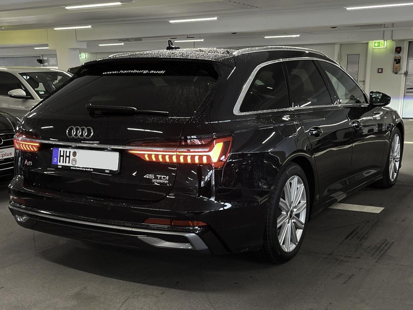 Image about Audi A6 Avant S line 45 TDI quattro S tronic