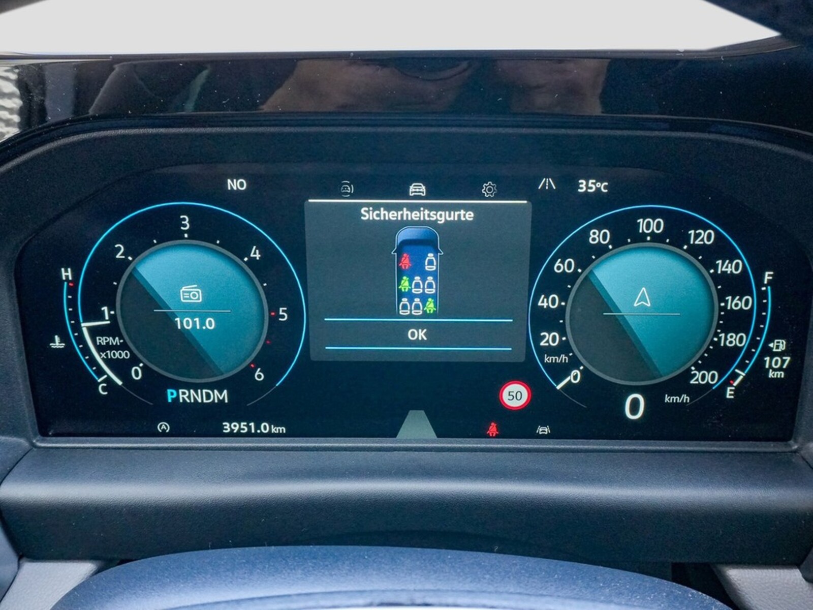 Volkswagen Caravelle – Bild 11