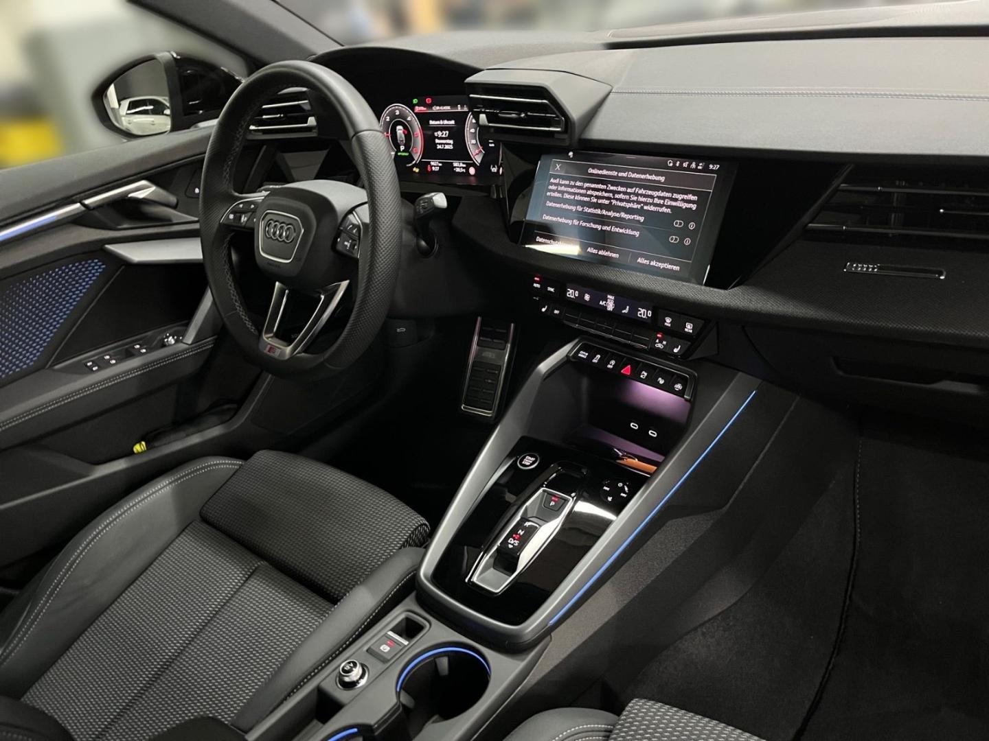 Image about Audi A3 Sportback advanced 35 TDI S tronic