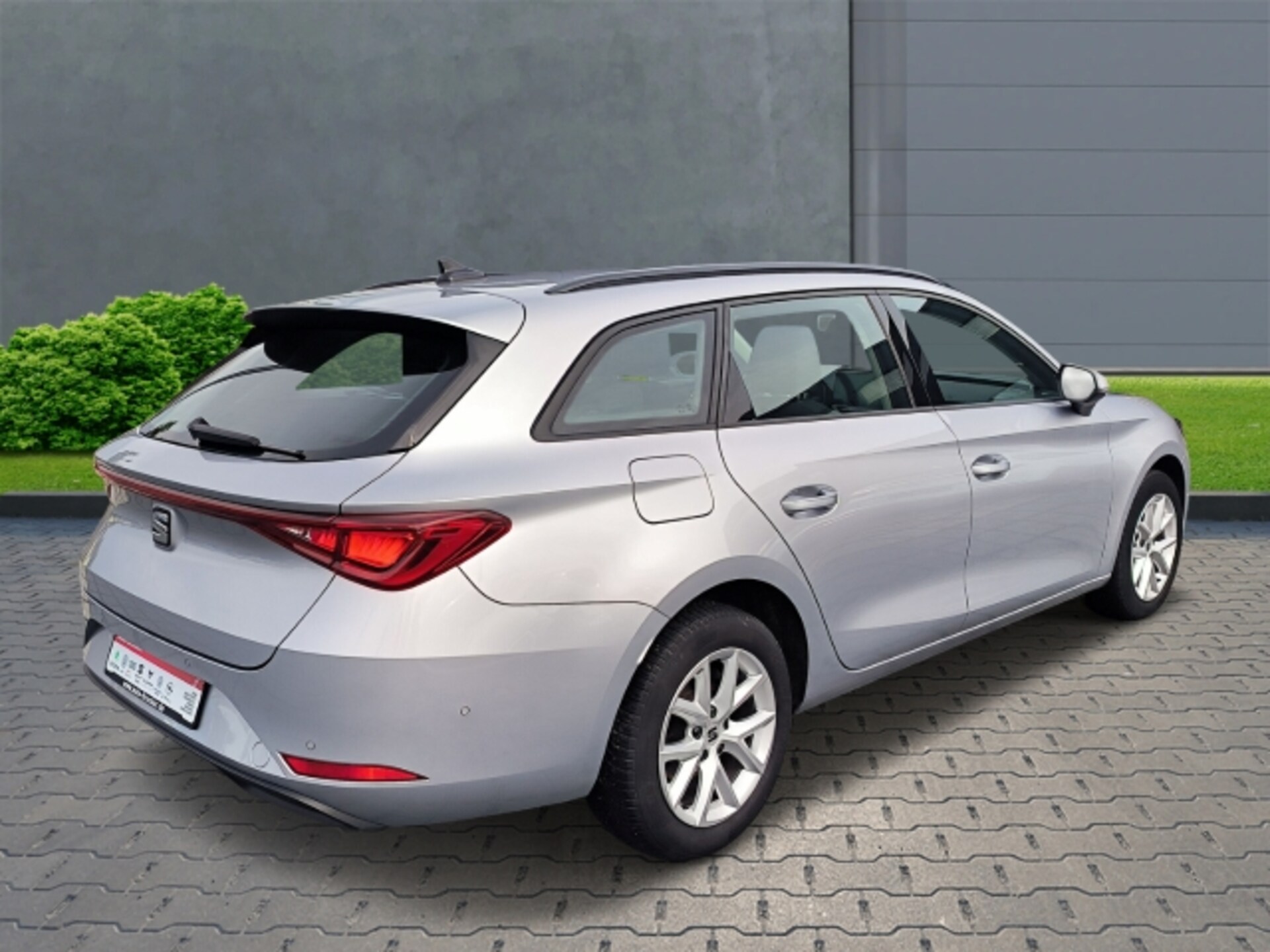 SEAT Leon Sportstourer Style