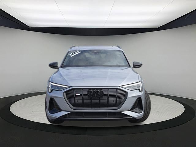 Used 2022 Audi e-tron Chronos with VIN WA1VABGE8NB011236 for sale in Columbus, OH