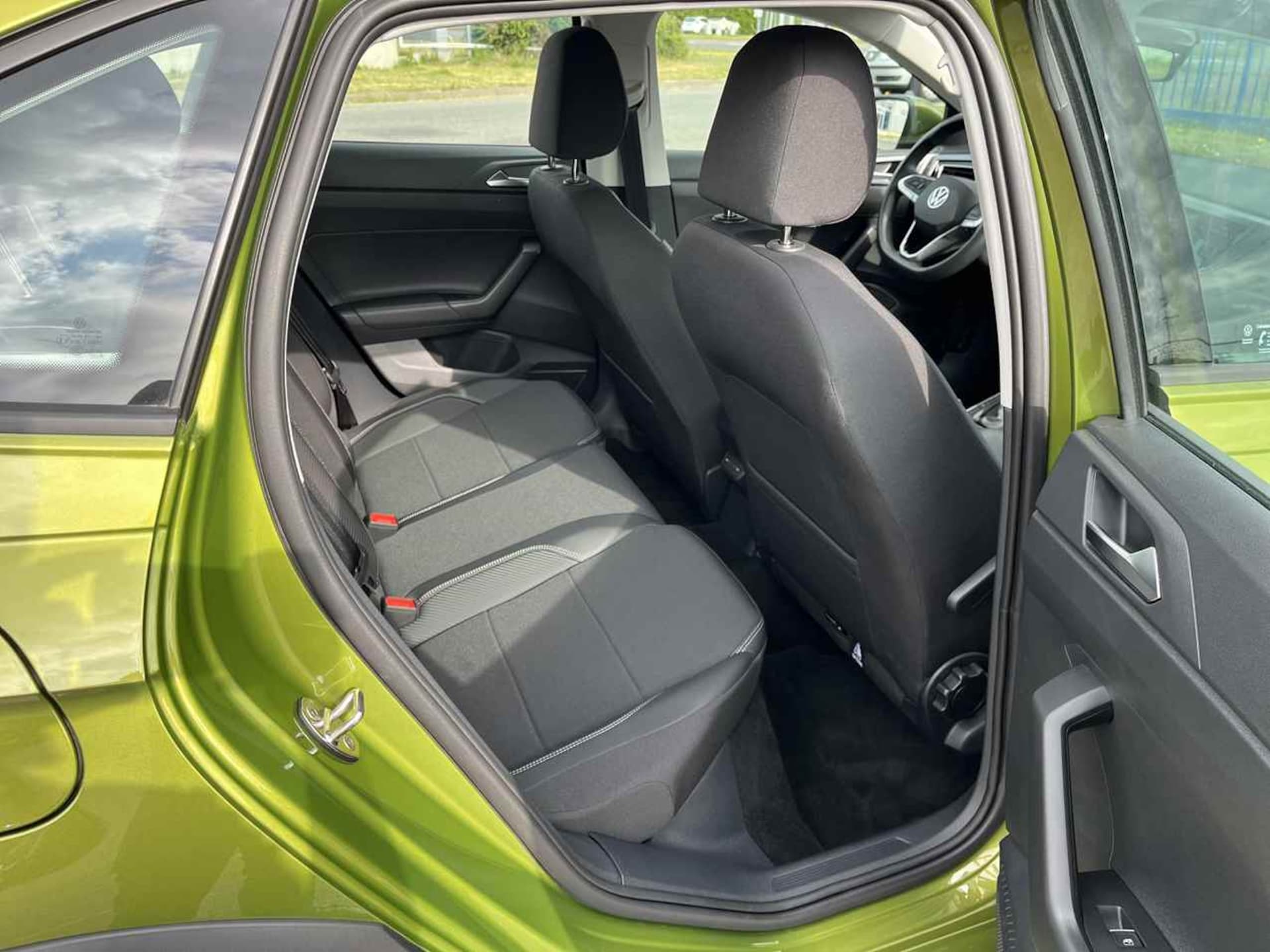 Volkswagen Taigo Style