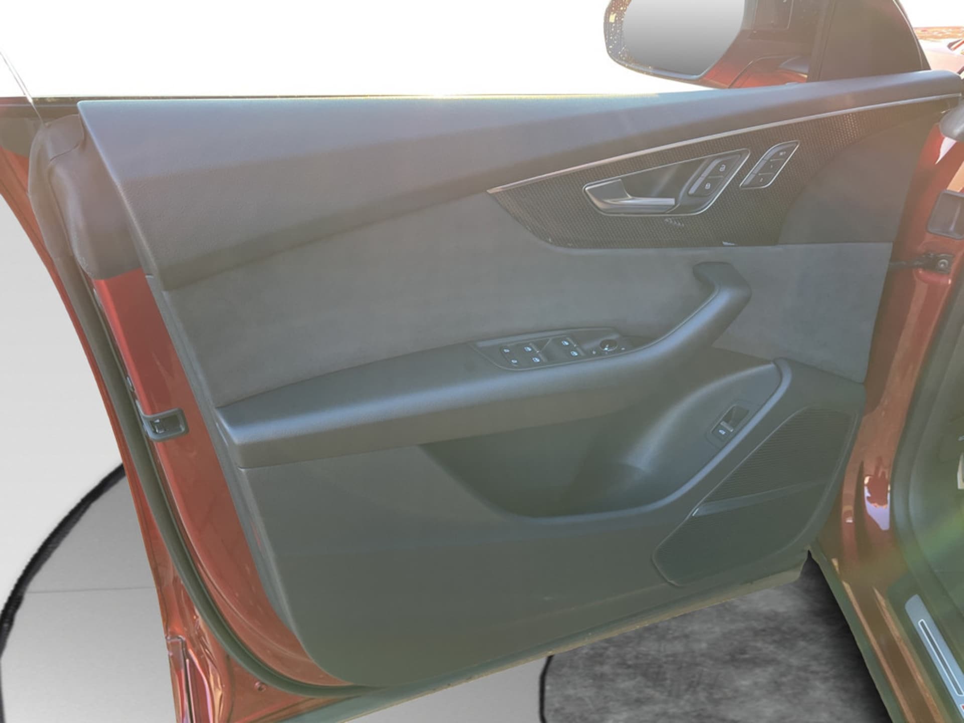 Audi SQ8 SUV