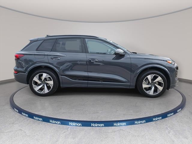 Used 2025 Audi Q6 e-tron Premium with VIN WA114BGF7SA027279 for sale in San Diego, CA