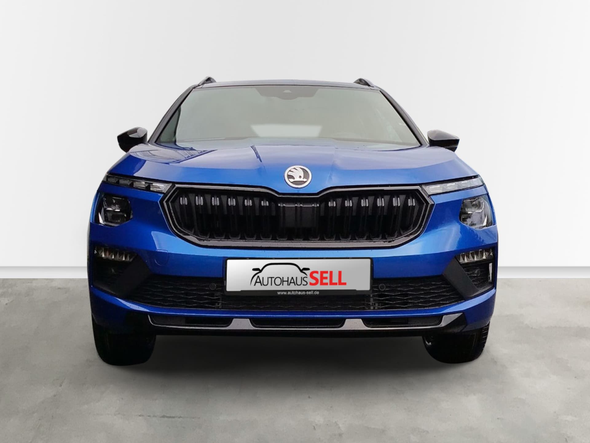 Skoda Kamiq Monte Carlo