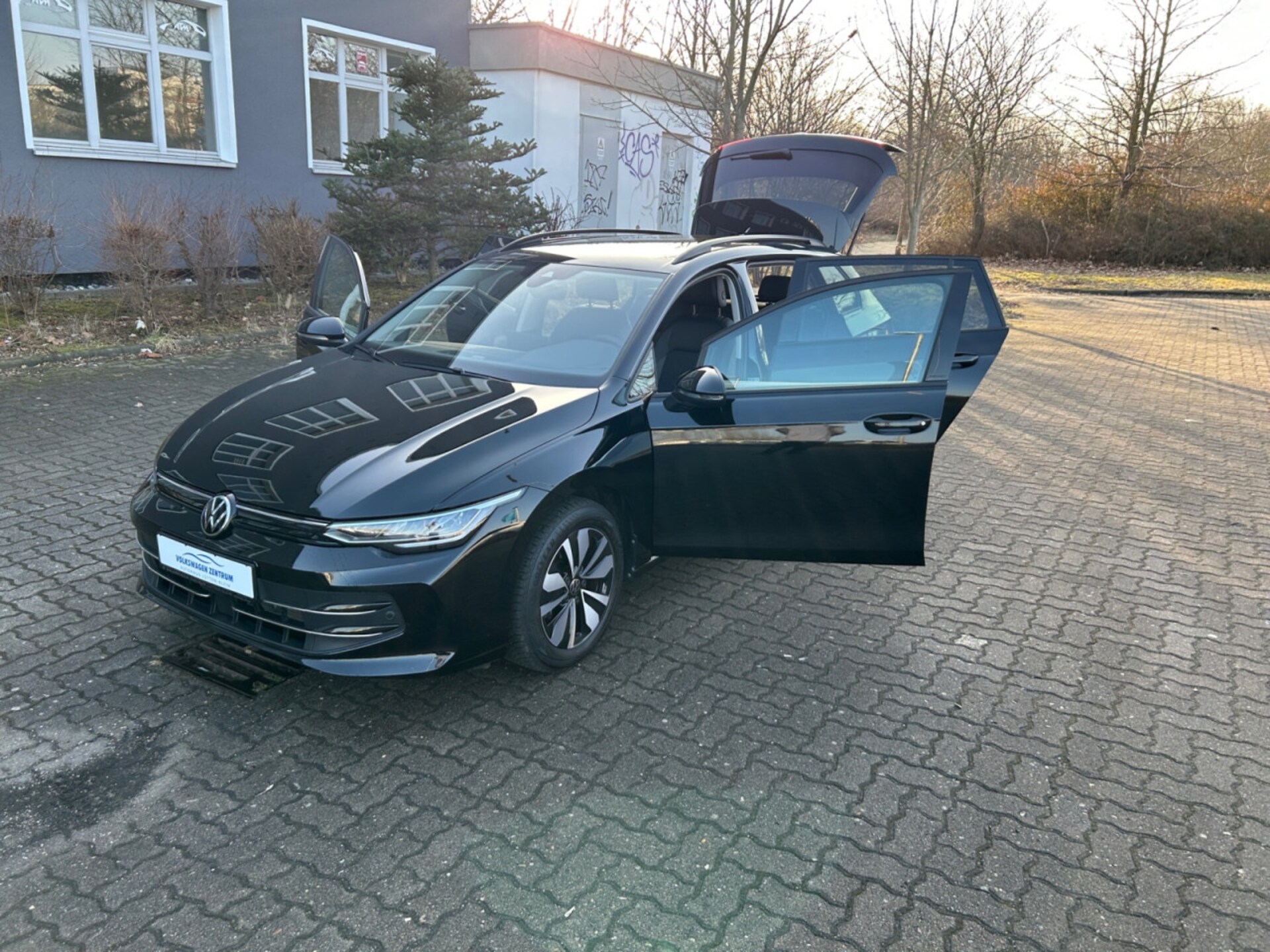 Volkswagen Golf Variant Goal