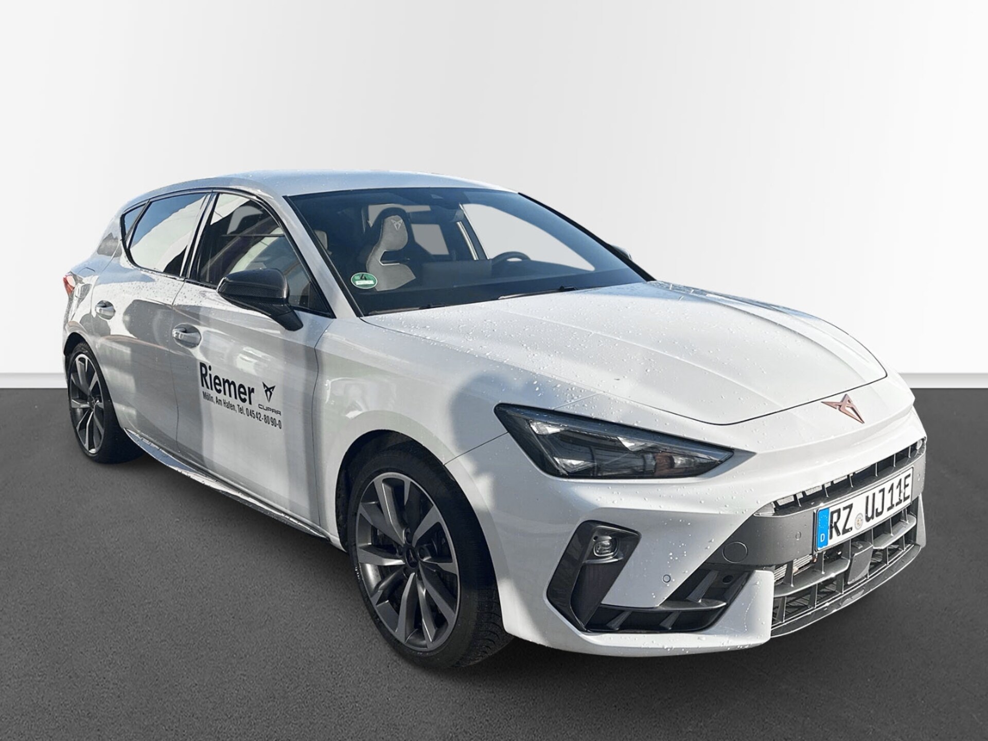 CUPRA Leon VZ