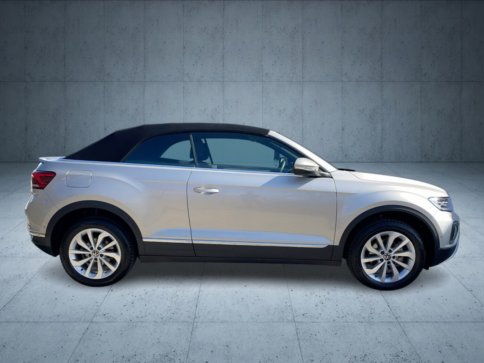 Volkswagen T-Roc Cabriolet – Bild 8
