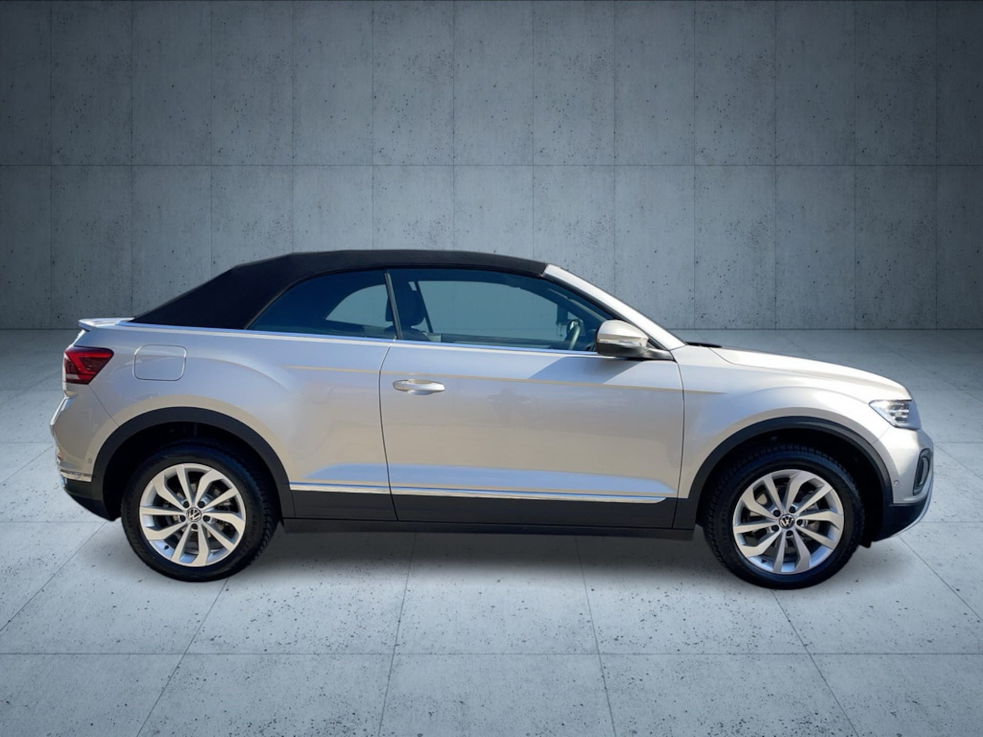 Volkswagen T-Roc Cabriolet Style