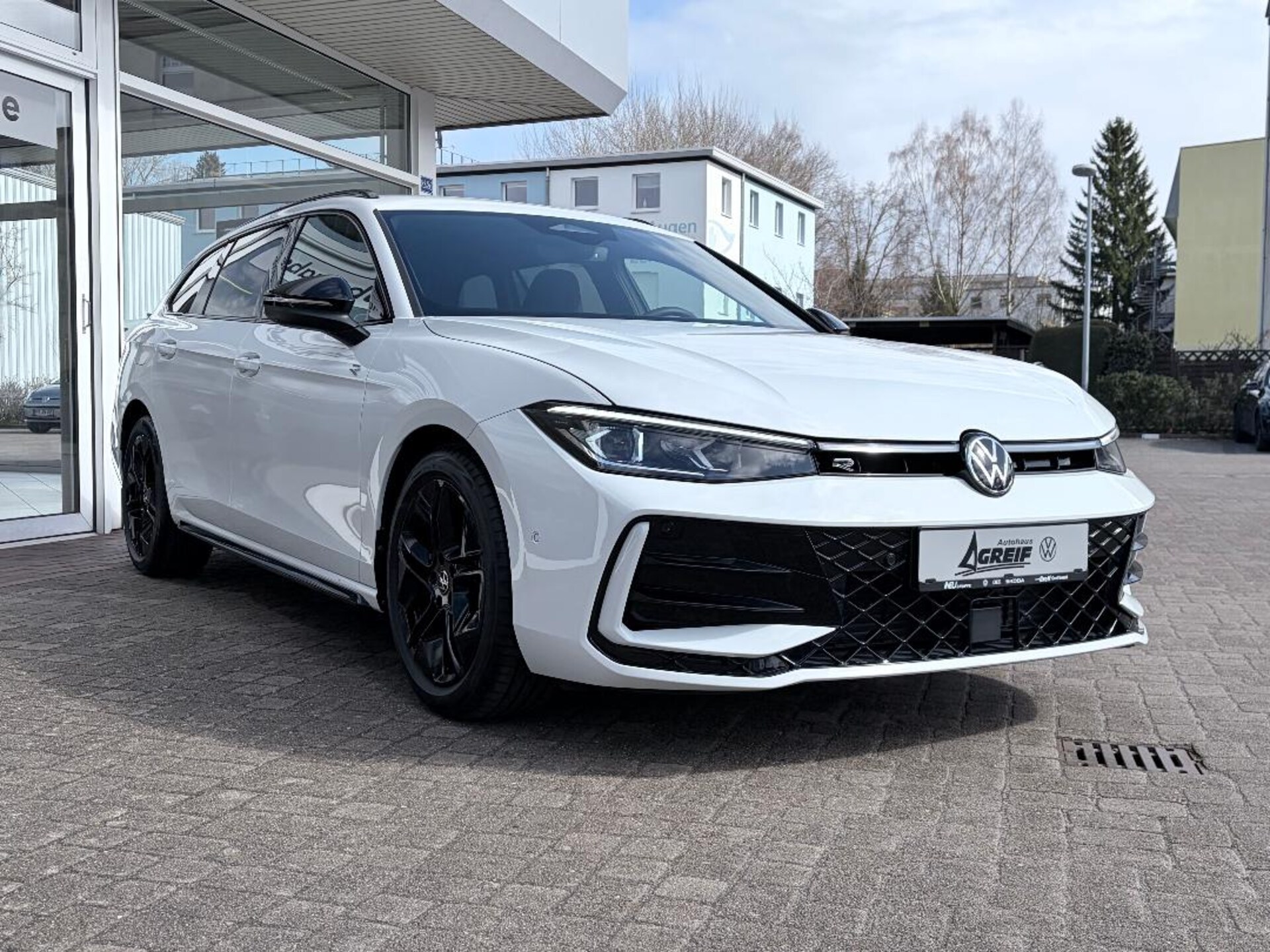Volkswagen Passat R-Line