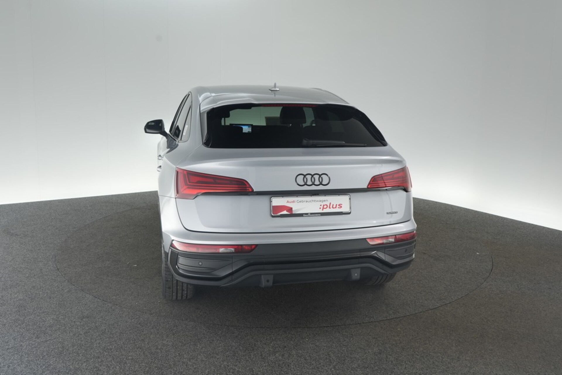 Audi Q5 Sportback advanced