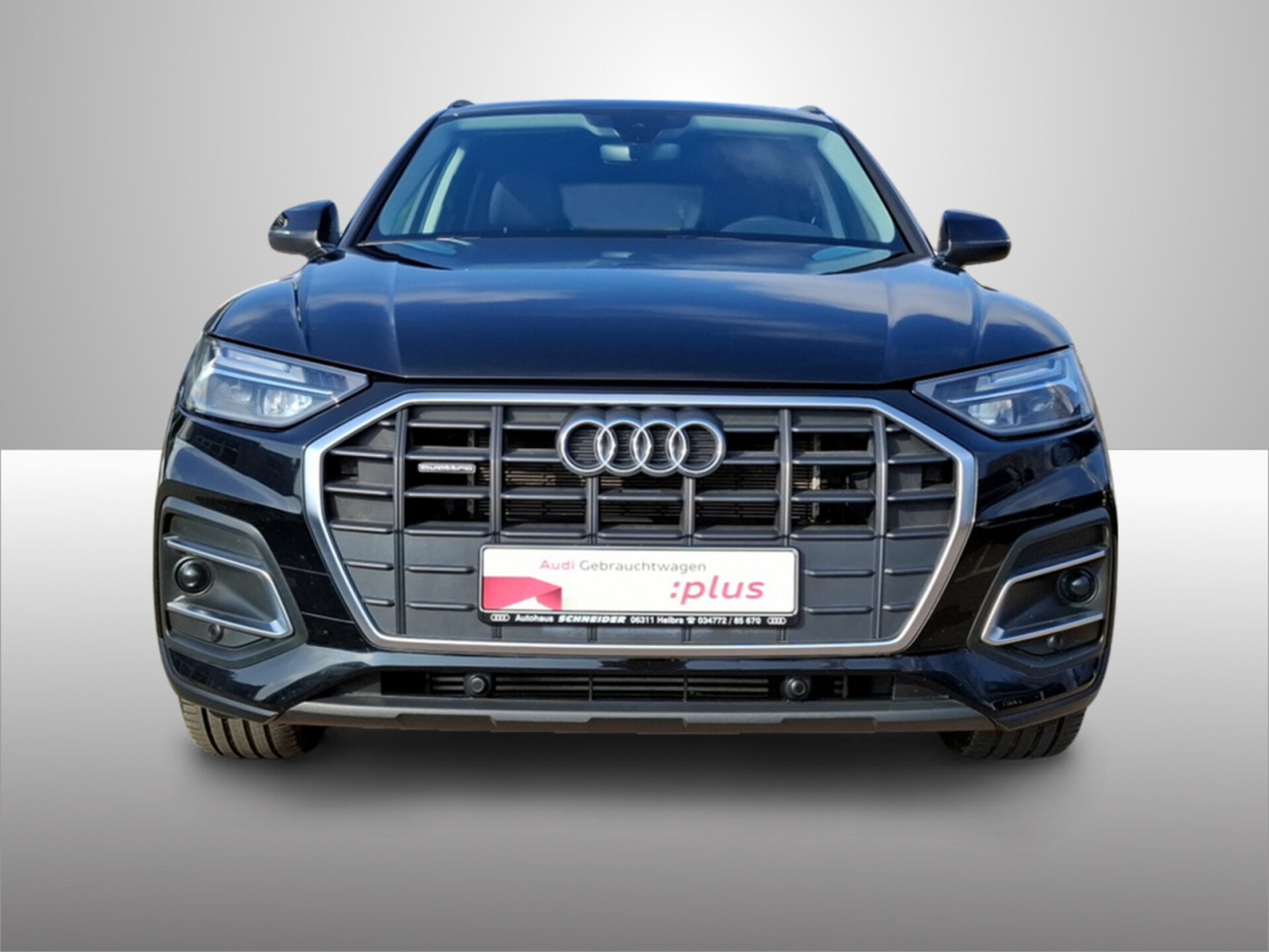 Audi Q5 TFSI e