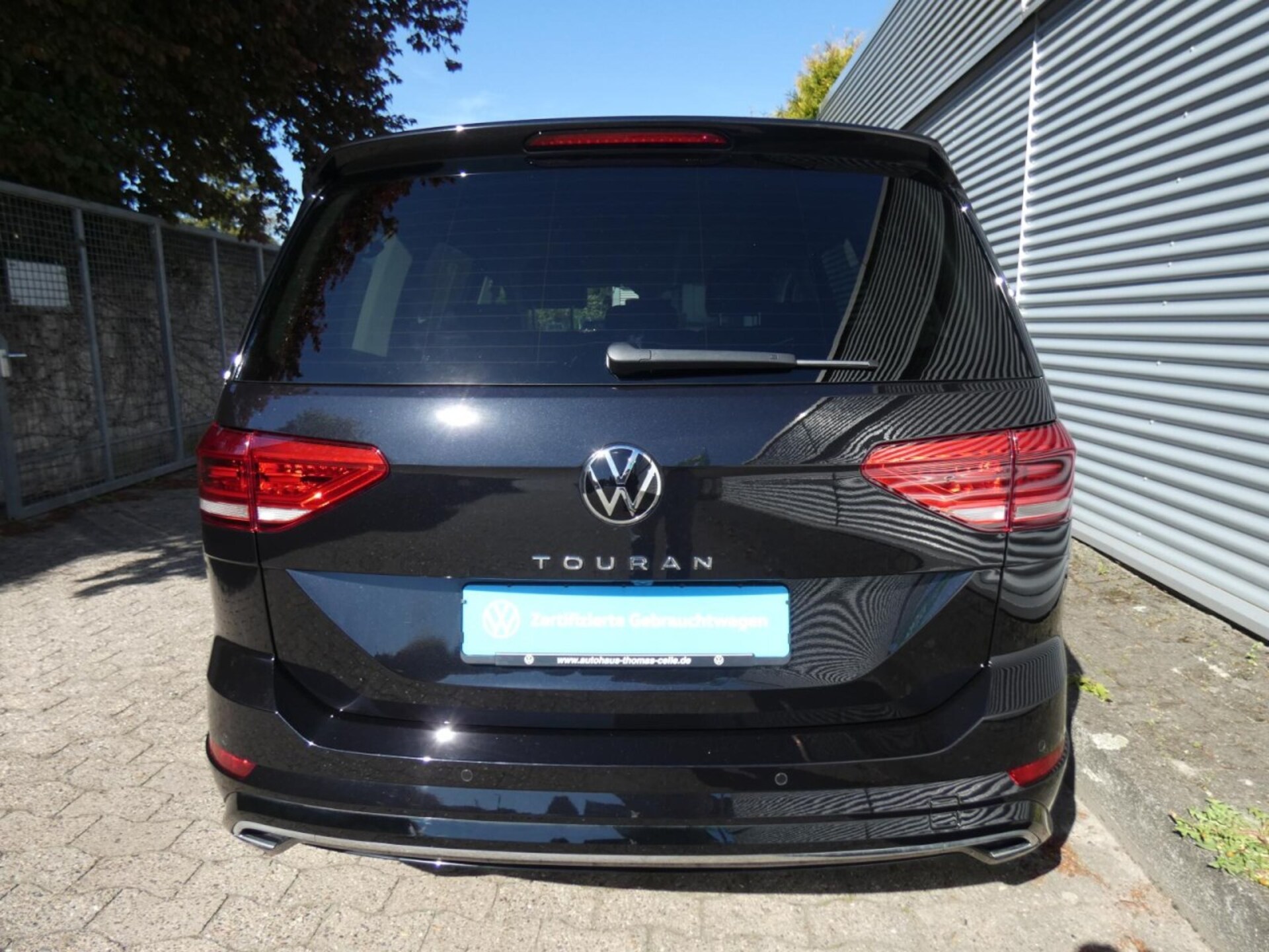Volkswagen Touran Goal