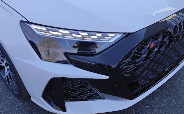 2026 Audi RS 3 Base - Photo 7