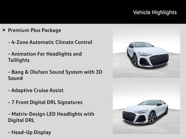 2026 Audi A6 Premium Plus - Photo 20