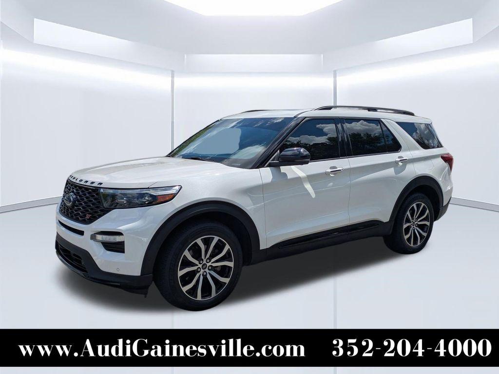 2021 Ford Explorer ST 4WD's photo