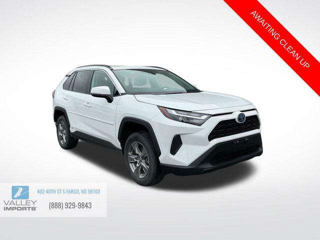 2024 Toyota RAV4