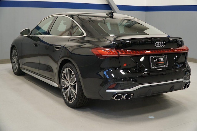 2025 Audi S5 Sedan