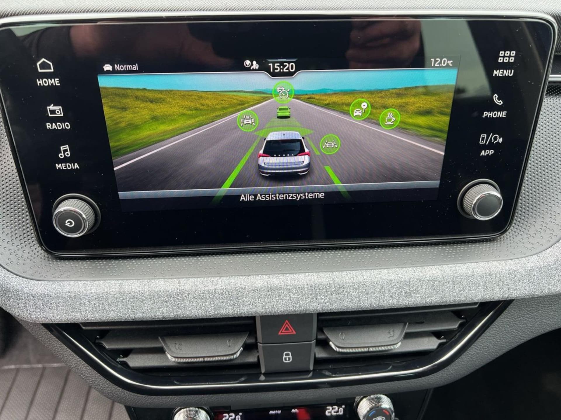 Skoda Scala Selection