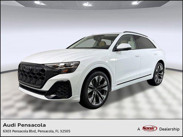 2026 Audi Q8 55 Prestige Tiptonic quattro's photo