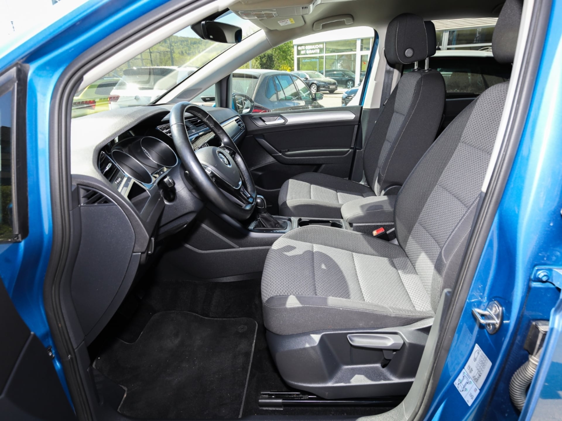Volkswagen Touran Comfortline