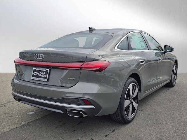2025 Audi A5 Sedan