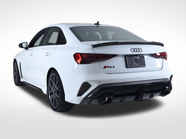 2026 Audi RS3 Sedan