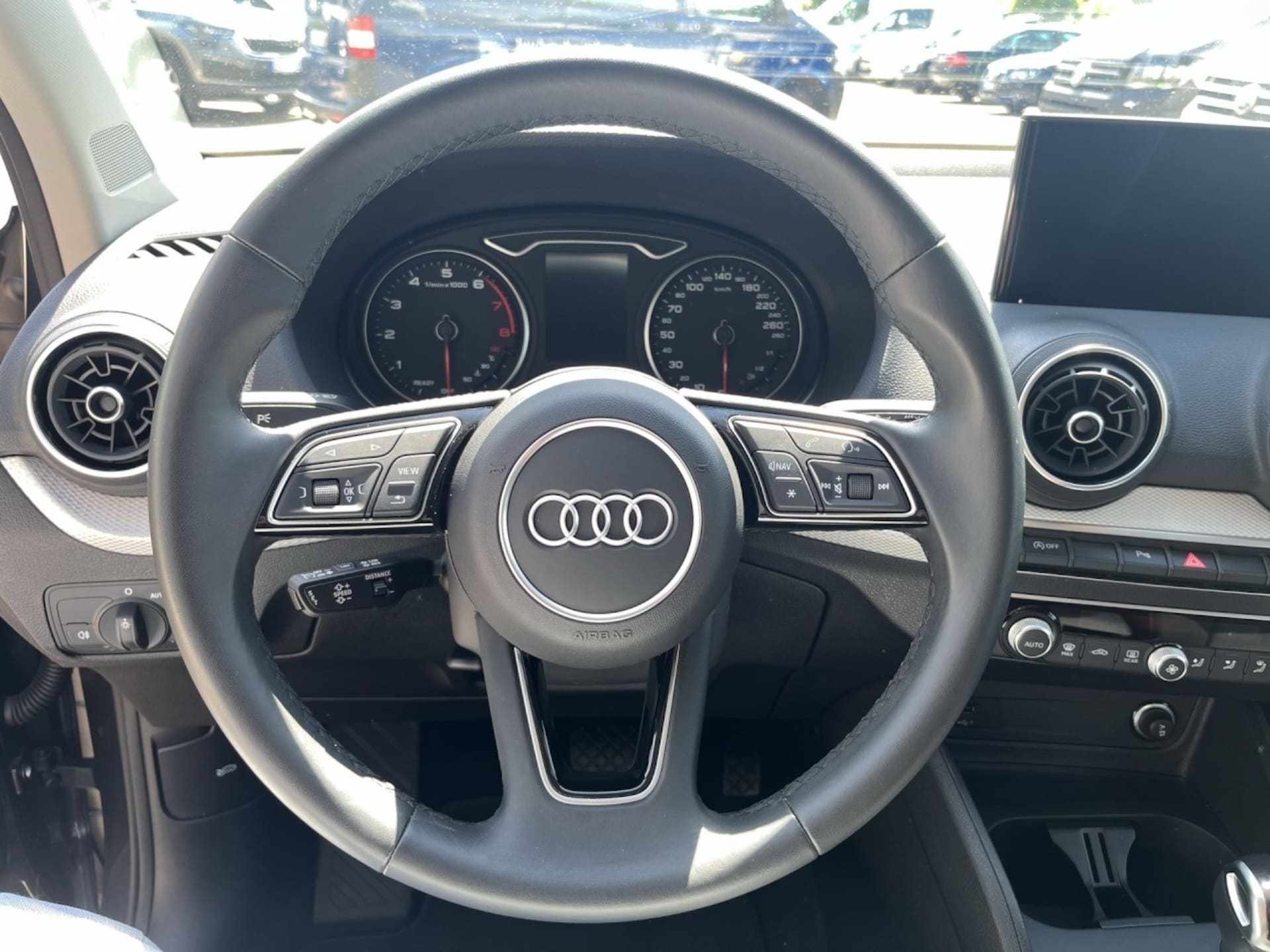 Audi Q2 Advanced