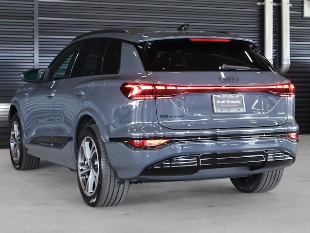 2027 Audi Q6 e-tron