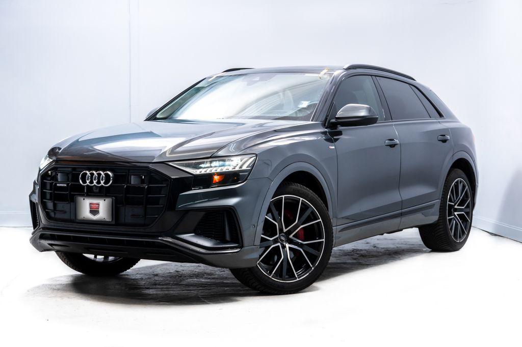 2019 Audi Q8 3.0T Prestige Tiptonic quattro's photo