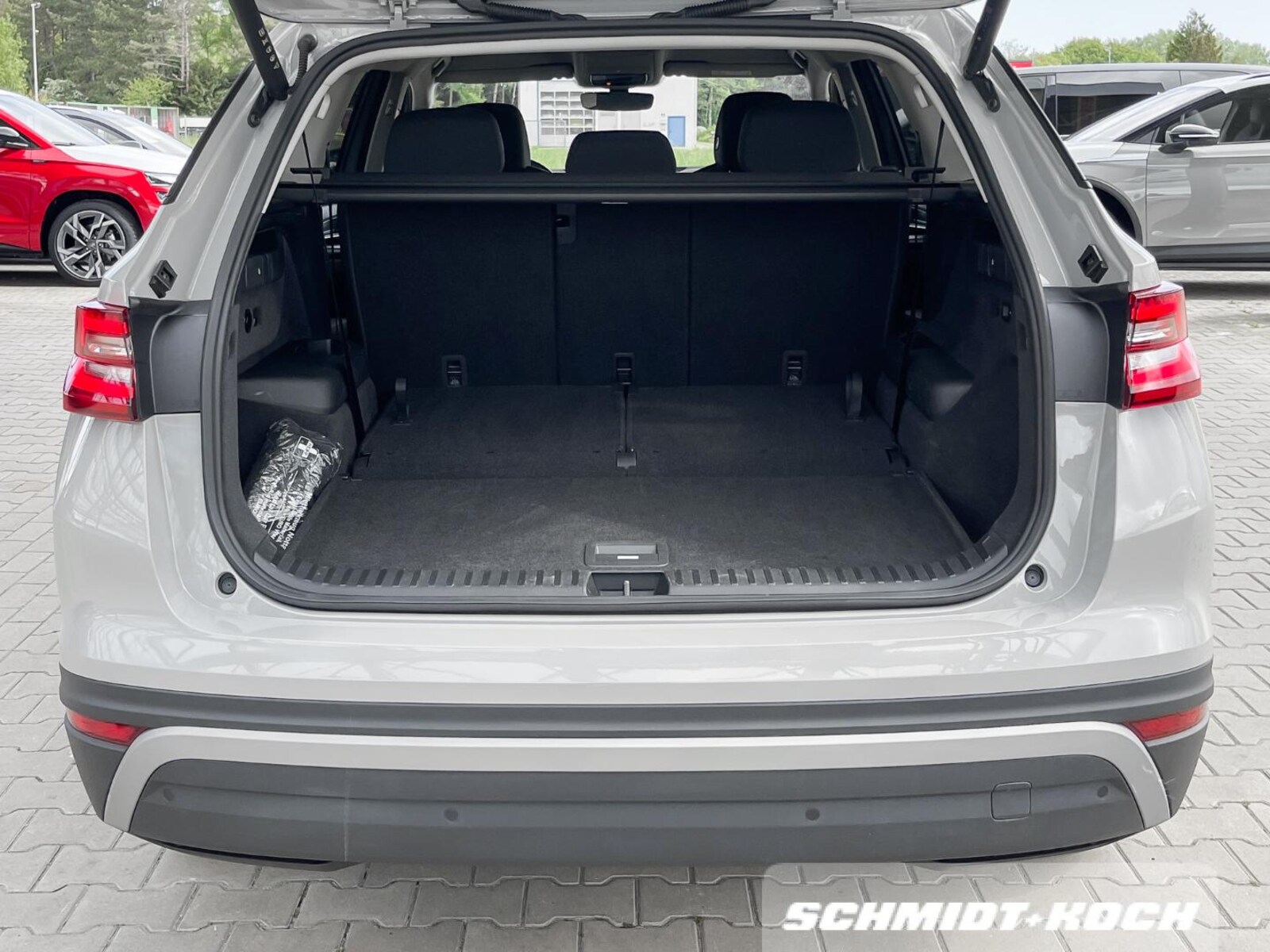 Škoda Kodiaq – Bild 14