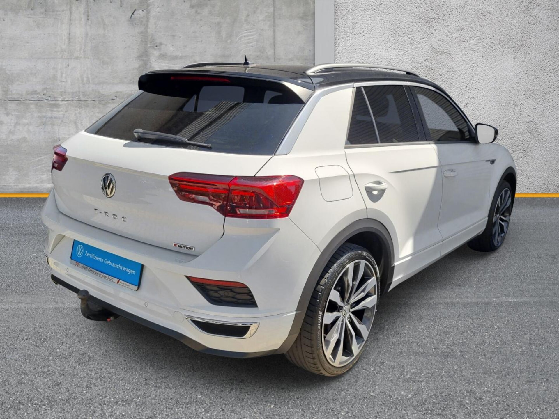Volkswagen T-Roc Sport