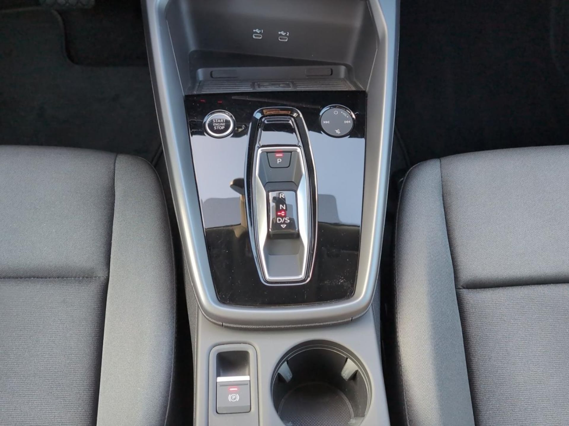 Audi A3 allstreet
