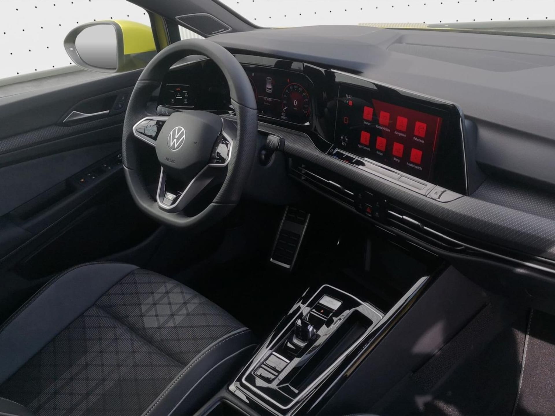Volkswagen Golf R-Line