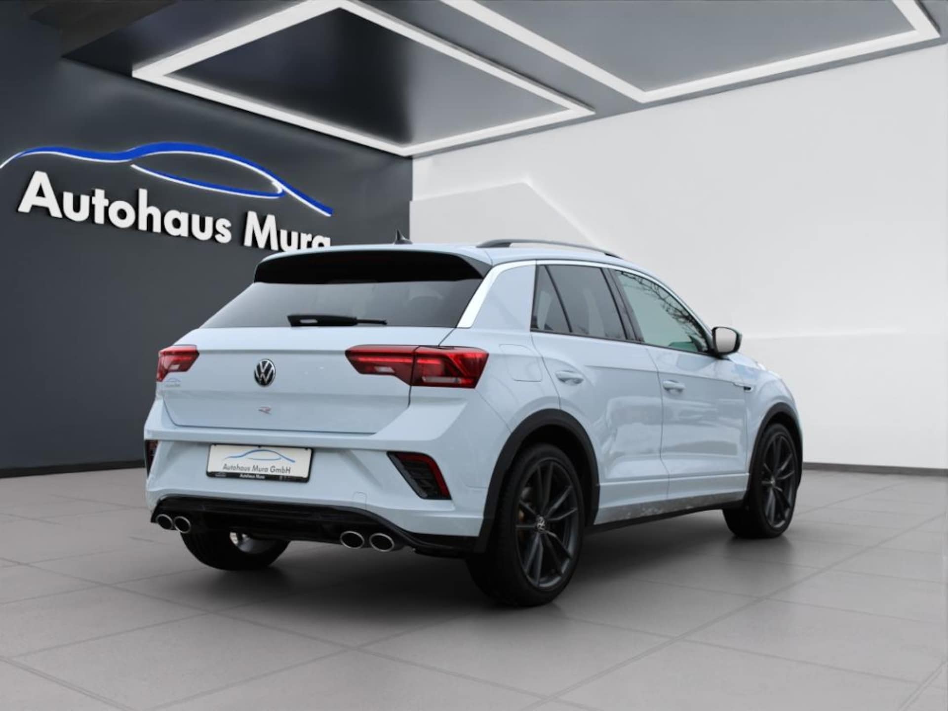 Volkswagen T-Roc R