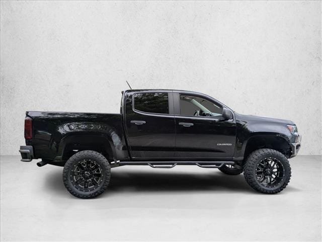2018 Chevrolet Colorado